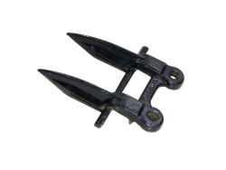 CLAAS Палец двойной основной 80-4-0610 (0006262951 , 42838.01) SCHumacher RADURA