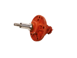 КРН Ступица с подш и осью Н.130.02.000Т1 КРН-5,6