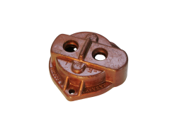 Крышка выключателя массы ВК-860 гол. (текстолит) (ВК1407)