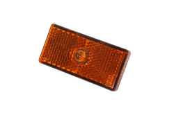 Фонарь габаритный боковой бцокольн лампой 12В 4802.3731-02