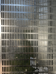 Полотно решетное ОВСП-38 (790990) продольное отв