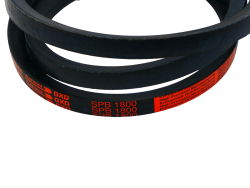 УБ - 1800 Ремень (SPB) ADAMANTIS прив очист лев (РСМ 6201269)ДОН (Полесье крыльчатка радиатора) (2)