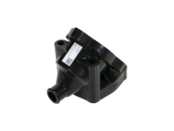 Коробка водяного термостата 658-1306052- 10 (Евро-3) ПОЛЕСЬЕ (1)