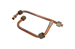 Трубки маслян.фильтра (1к-т 2шт) 53-11-101708512