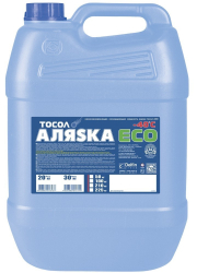 Тосол Аляска А40 20 кг