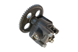 Насос масляный ЕВРО 2-3 740.21-1011010 с шестерней ОАО КАМАЗ (1)