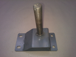 AKROS Opora natyazhnika molotilka 145.30.10.120 (6437)