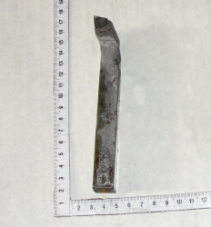 Rezec podreznoi otognutii T5K10 (2516140) GOST 18880 (14911)