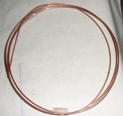 KAMAZ Trubka mednaya F60,8 (12094)