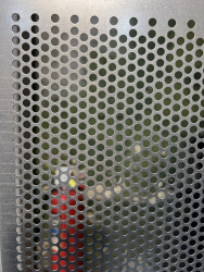 Полотно решетное ОВСК-60 (790990) кругл отв