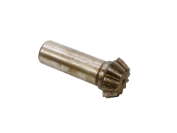 КМС Вал шестерня редуктора привода измельчителя КМС 19 612