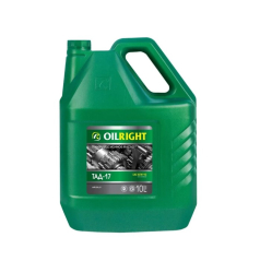 ТМ-5-18 (GL-5) ТАД-17 масло трансмис 10л Oil Right
