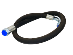 Рукав 1SN 251500 DKO (г) 36х2 28 DKO (г) 36х2 28 (90) гайка 41 АКРОС