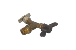 Кран воздушный рессивера 130-3506350