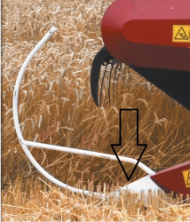 POLSEE Nosok delitelya zhatki KZR 1518300 (15667)