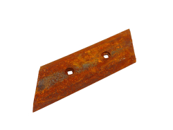 Плуг ПСК Нож левый к плугу серии ПСК (Скоростной пр-ва Энгельс) 380х120 мм