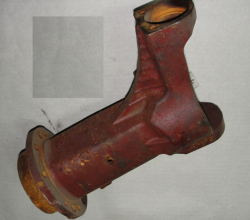 1221 Rukav levii PVM 822-2301051 (val L230mm) (MTZ-892102595282) (14268)