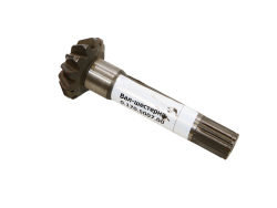 ППК Вал-шестерня привода редуктора измельчителя 0.170.5007.00 COMER