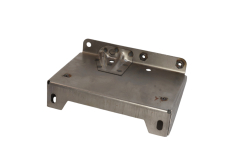 Кронштейн зад.брызговика прав.Патриот-Пикап с 2009г. 2363-00-8404430-00