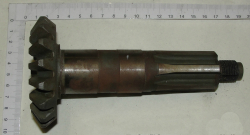 POLESE Val-shesternya reduktora uglovogo shneka vigruzn KZK-12-0210030 (15785)