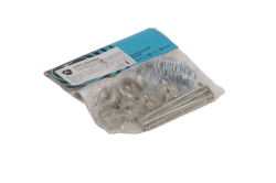 Рем.к-т тормозных колодок ГАЗ-3302,ГАЗель Next прижимной колодок (солдатик) (к-т 4 шт.) 3302-3502900