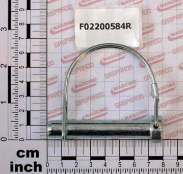 GASPARDO SHplint D12 L70 F02200584 (8869)