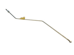 Трубка торм. задняя (мост Т-400) от тройника к правому и левому тормозу 739-35.00.020  АОПТЗ