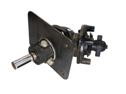 Редуктор шнека загрузочного наклонного в сборе 181.47.05.050 с 2019 г. ТОРУМ-785