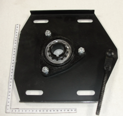 AKROS Plita shneka zhatki sleva v sbore 081.27.00.050 (14113)