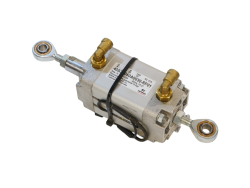 Пневмоцилиндр КПП T7 40S3P050A0030-RF01 АО ПТЗ