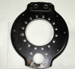 Support 5511-3502012 zadn.torm. OAO KAMAZ (11671)