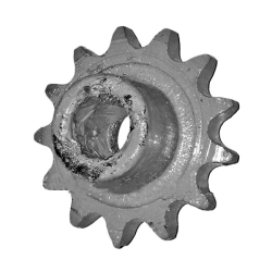 DON Zv-ka z13,t19,05 priv vigr shneka N.022.308 Rostselmash (6258)