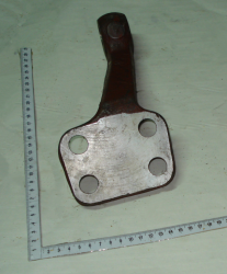 1221 Richag levii 1520-2308074-01 (9658)