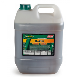 И-20А Масло веретенное 20 л Oil Right