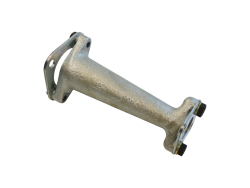 Вал 7406.1111050 привода ТНВД Евро (260л.с) ОАО КАМАЗ (L 202,5 mm)