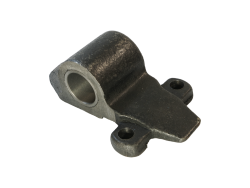 Ушко рессоры с втулкой 5320-2902020