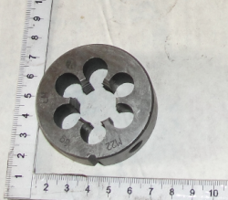 Plashka M22,0h2,5 (osnovn) LEVAYA (13178)