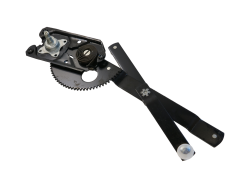 Стеклоподъемник 700.67.09.210 лев. стобр