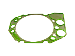 Прокладка ГБ 240-Б-1003213 раздел фторсиликон металл