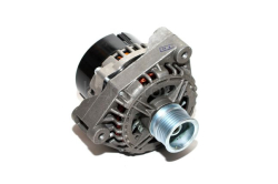 Generator 3212.3771 GAZ, UAZ (406, 405, 409 dv. 90 a.) poliklinovoi remen