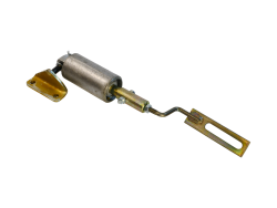 Цилиндр пневматич выкл подач топл ЕВРО с кроншт.100-3570110 РААЗ