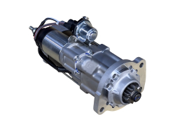 Стартер ТМЗ M105R3537SE (24В, 7,5 КВт, 10 зуб) PRESTOLITE (2) (1)