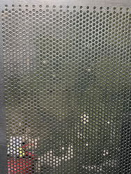 Полотно решетное ОВСК-30 (790990) кругл отв