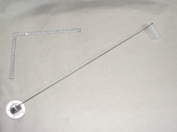 T-150 Datchik urovnya topliva 56.3827 HTZ-17221 (11654)