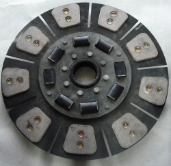 3022 Disk vedomii 2522-1601130 scepleniya (original) (10046)