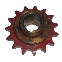 POLESE Zv-ka z15, t25,4 vedusch priv shneka zhatki KZR 1524601 (6157)