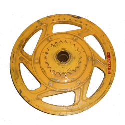 POLESE Mufta predohranit vala verh KZK 1773100 (KZS 812 do 12 goda) (6013)