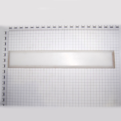 GASPARDO Plastina skolzheniya R17811331 (15496)