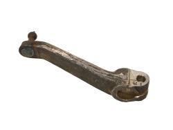 Рычаг 744Р-17.19.190 привод управ-я раздаточного вала АО ПТЗ