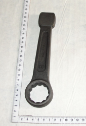 Klyuch kolcevoi udarnii 32mm SIBRTEH 14274 (13008)